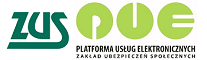 zus pue logo